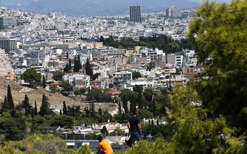 Στο 1,35 δισ. οι επενδύσεις ξένων στην αγορά ακινήτων το 2018